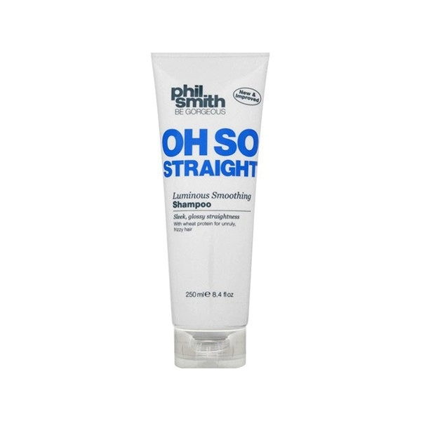 Shampoo Phil Smith Oh So Straight
