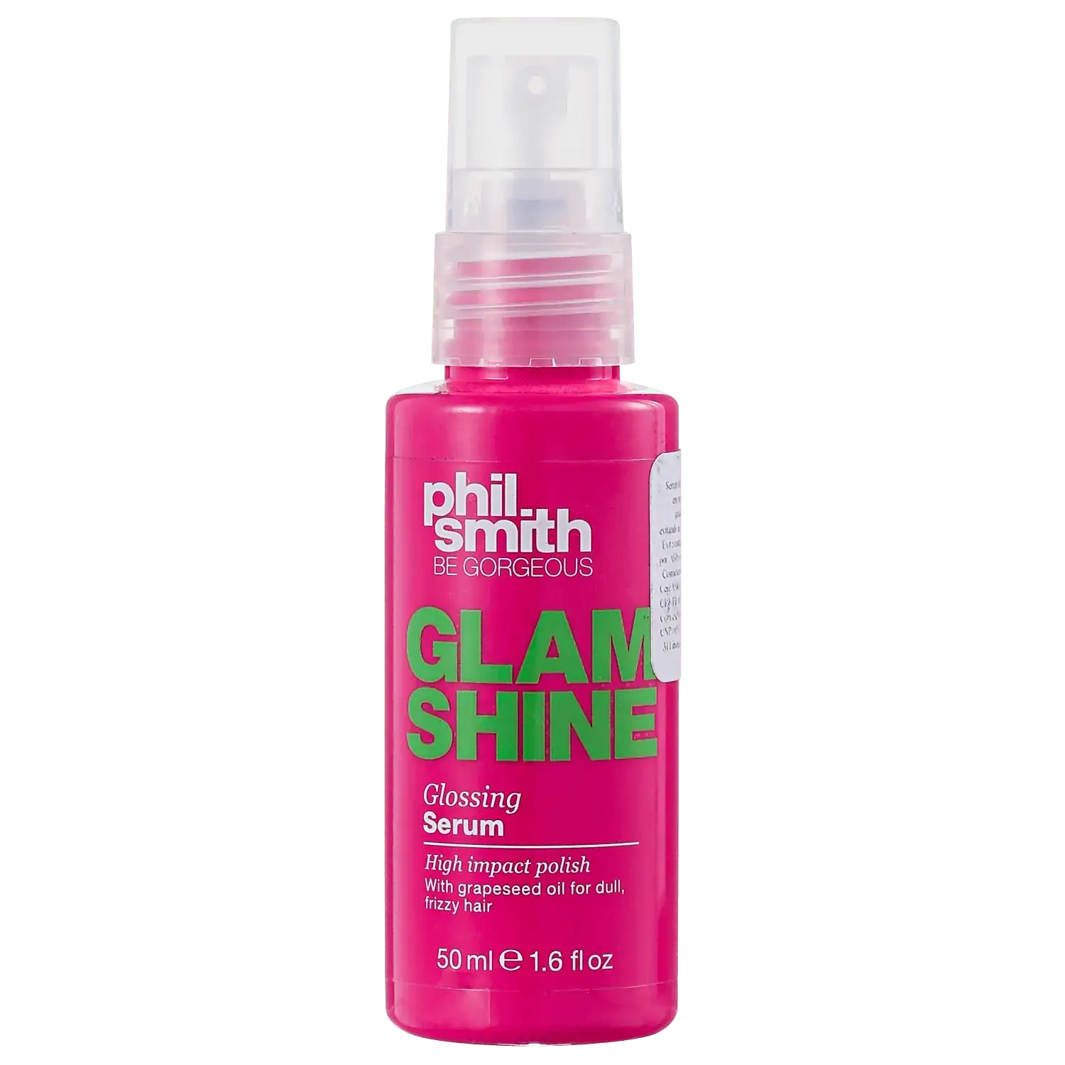 Serum Glam Shine Glossing Phil Smith