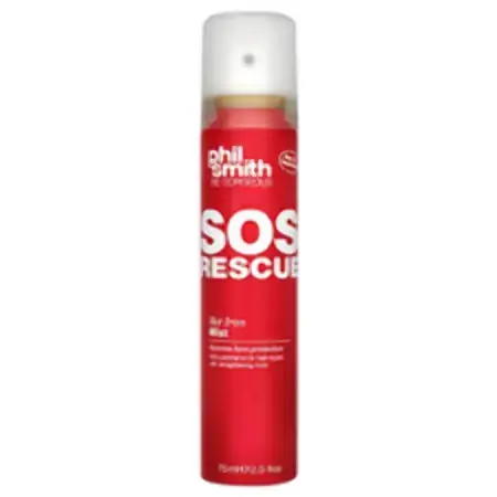 Protetor Térmico Sos Rescue Hot Iron Mist