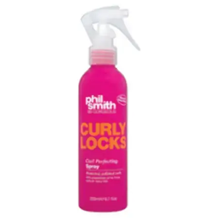 Spray Curly Locks Curling Spray Phil Smith