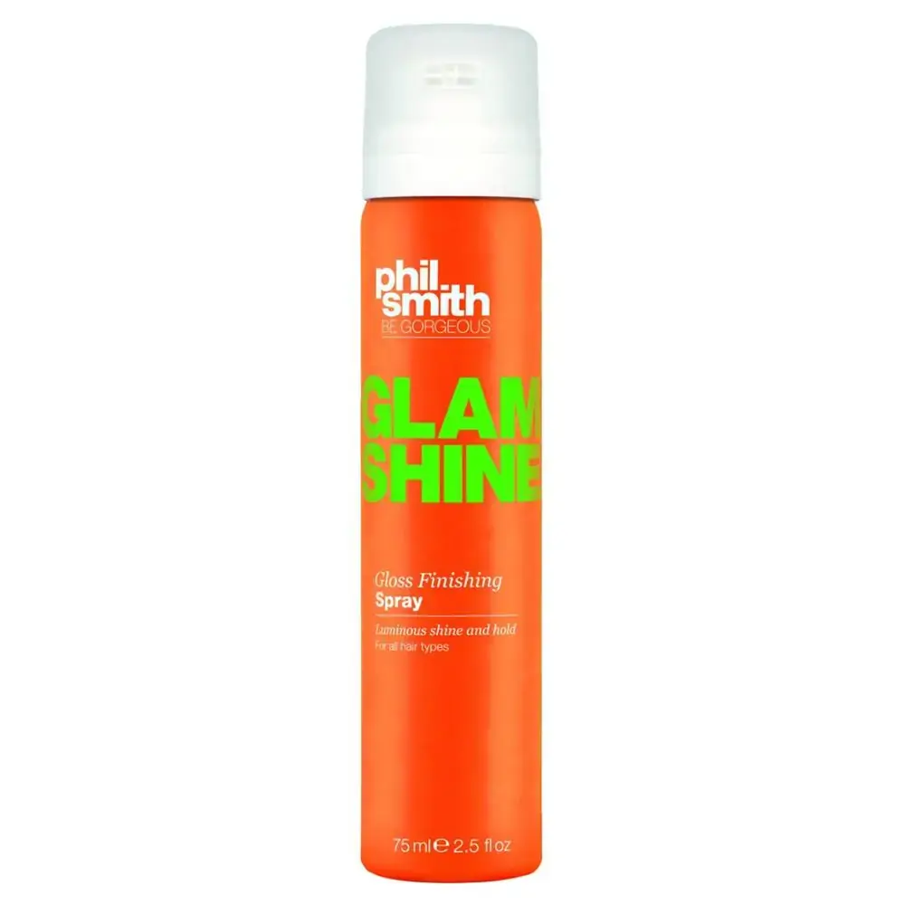 Phil Smith Glam Shine Spray 75ml