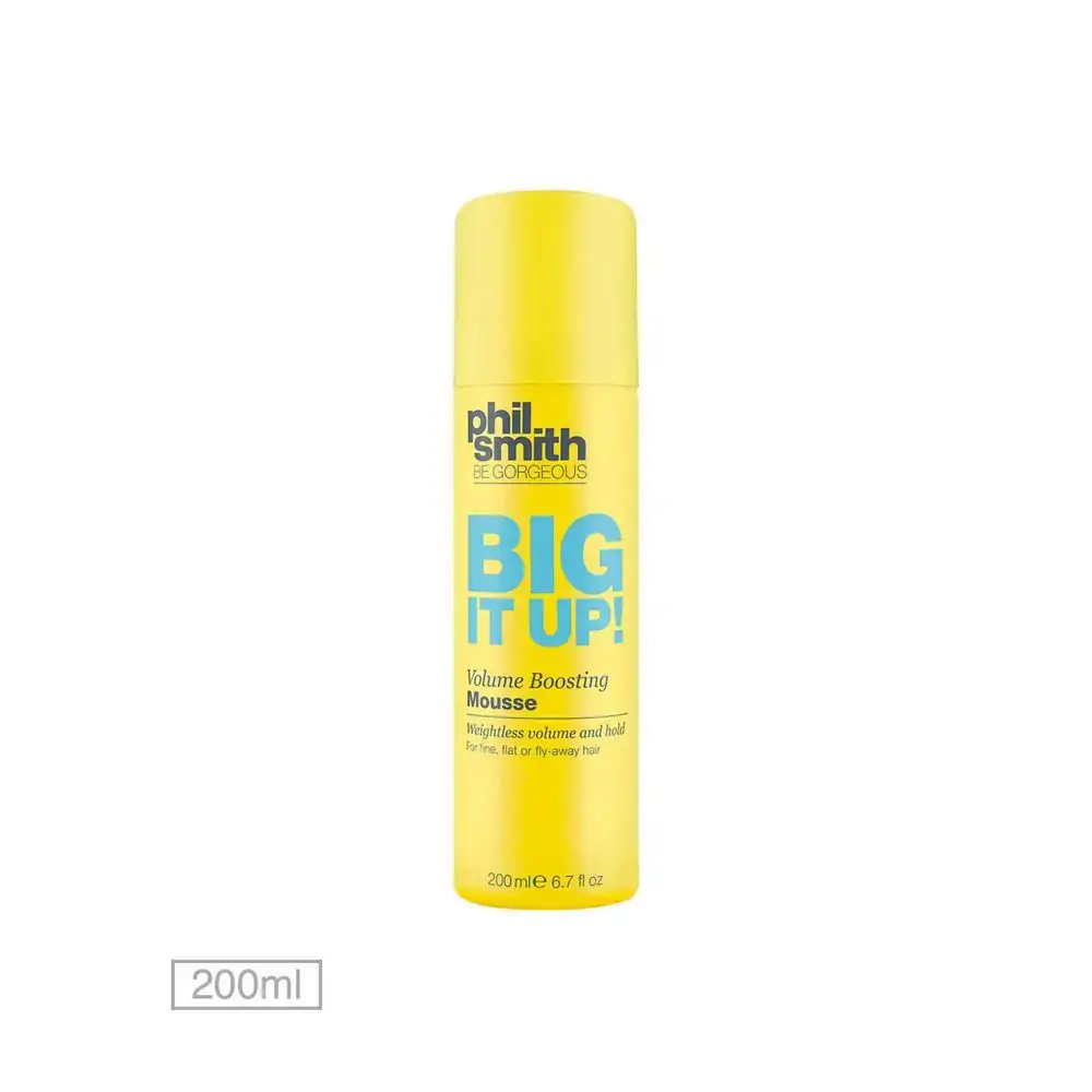 Phil Smith Mousse Volume Boosting 200ml