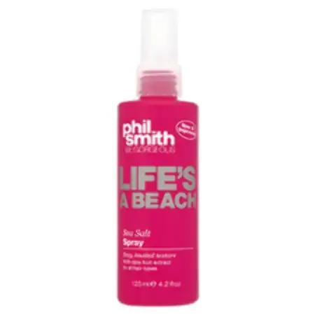 Spray De Estilização Lifes A Beach Sea Salt Phil Smith