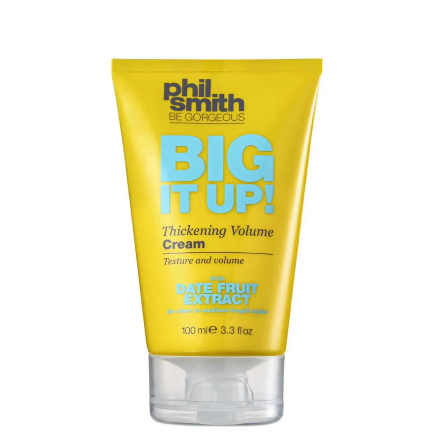 Creme De Estilização Big It Up Thickening Volume Cream Phil Smith