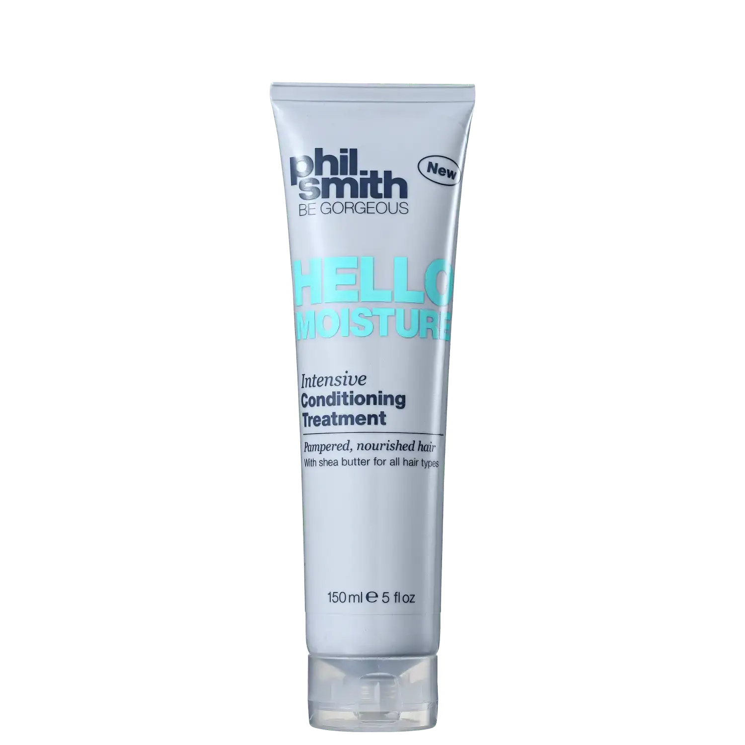 Máscara De Tratamento Hello Moisture Intensive Conditioner Phil Smith