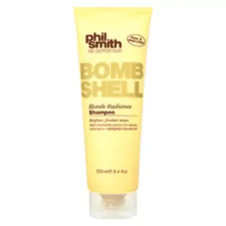 Shampoo Bomb Shell Blonde