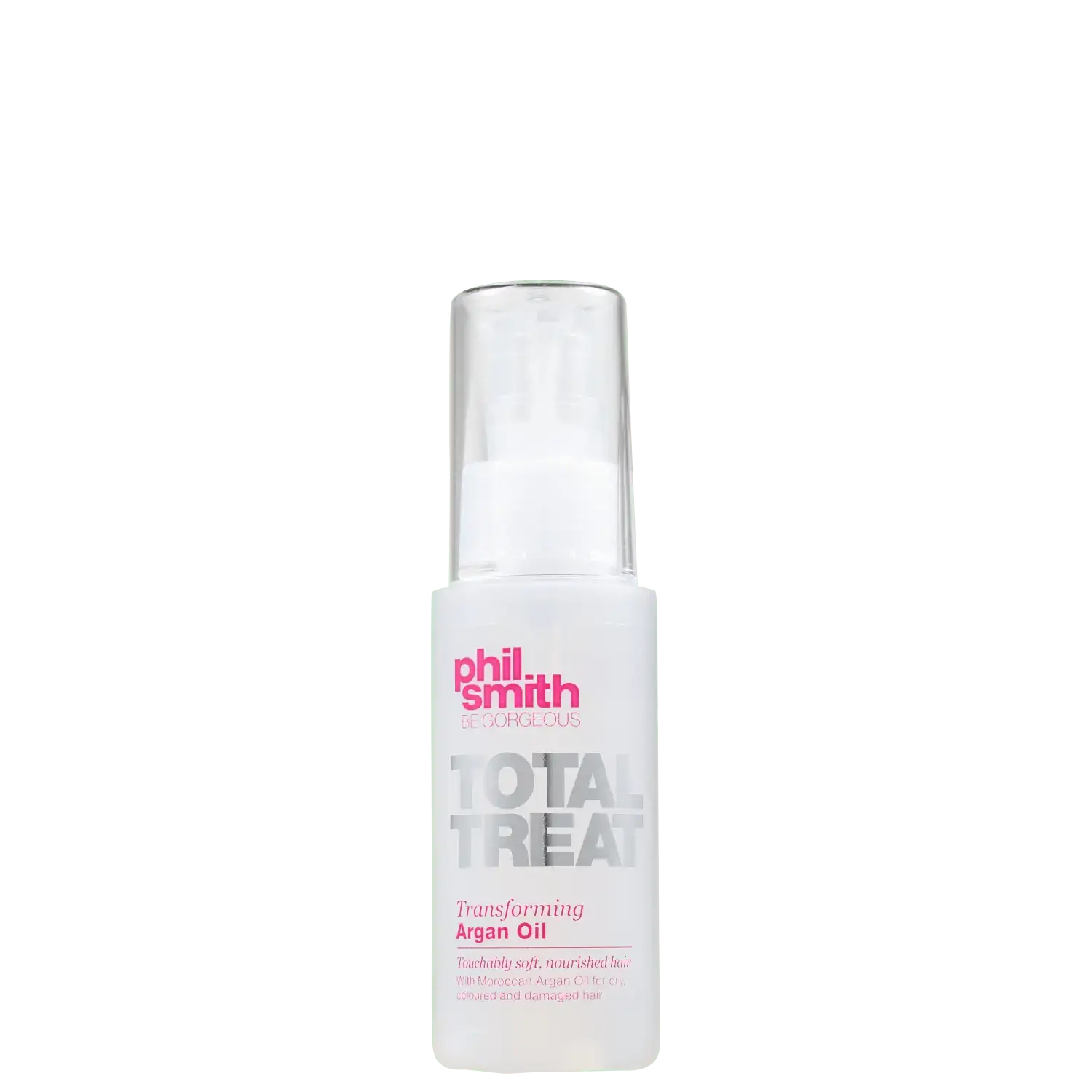 Serum Total Treat Argan Oil Phil Smith