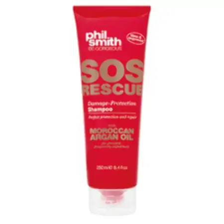 Shampoo Phil Smith Sos Rescue
