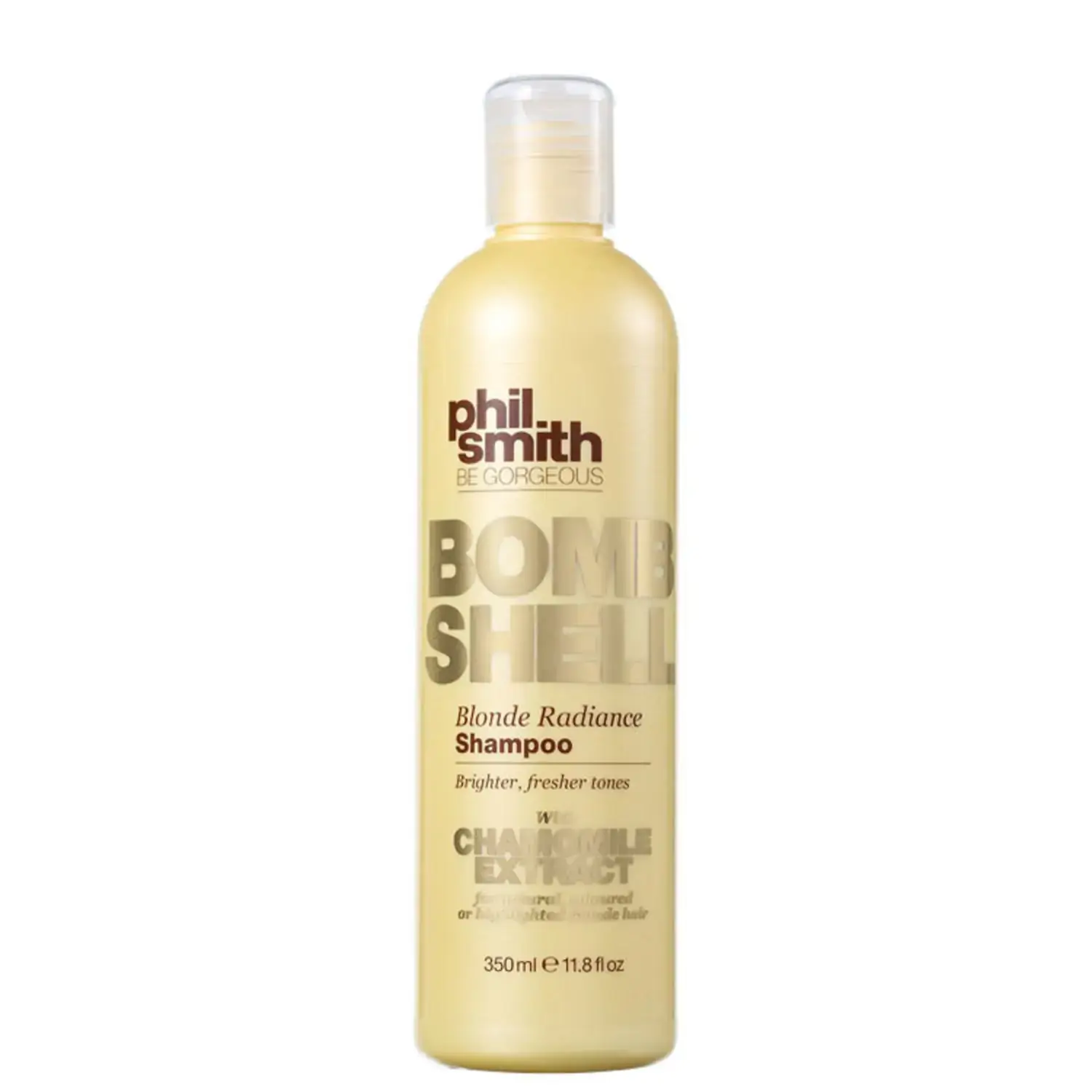 Shampoo Bombshell Blond Radiance Phil Smith