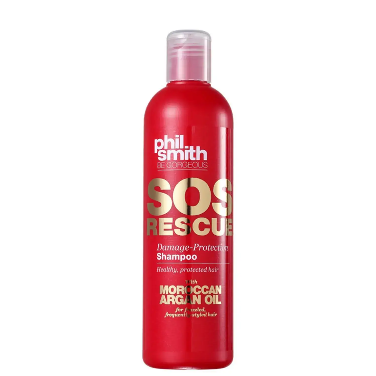 Shampoo Sos Rescue Phil Smith