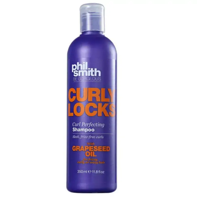 Shampoo Phil Smith Curly Locks