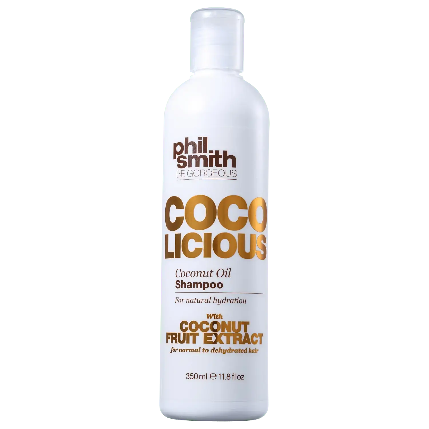 Phil Smith Sh Coco Licious 350ml