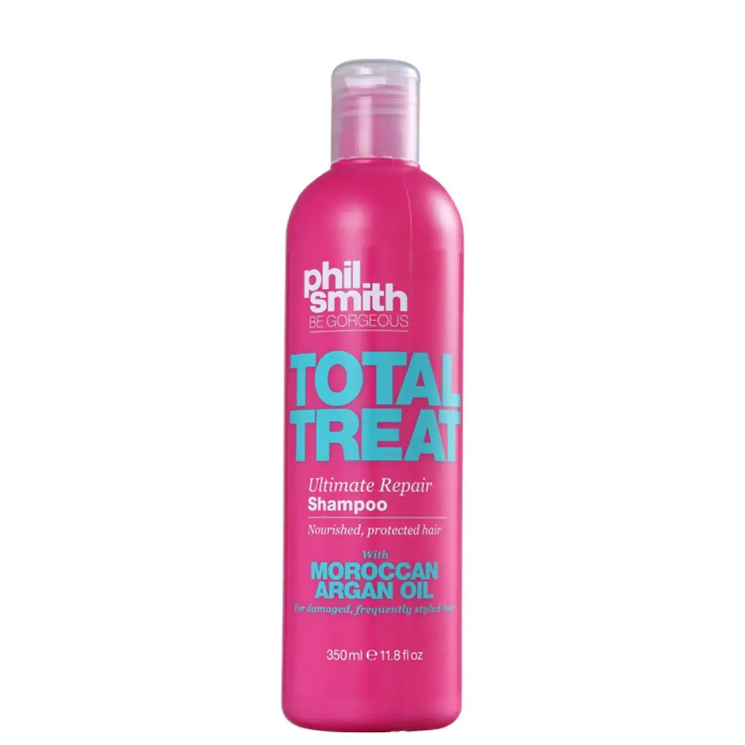 Phil Smith Sh Argan Oil 350ml