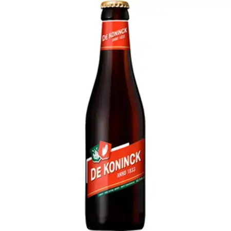 De Koninck 5 Belgian Pale Ale Long Neck 1 Unidade