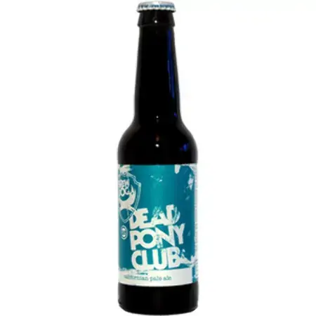 Brewdog Dead Pony Club American Pale Ale Garrafa 1 Unidade