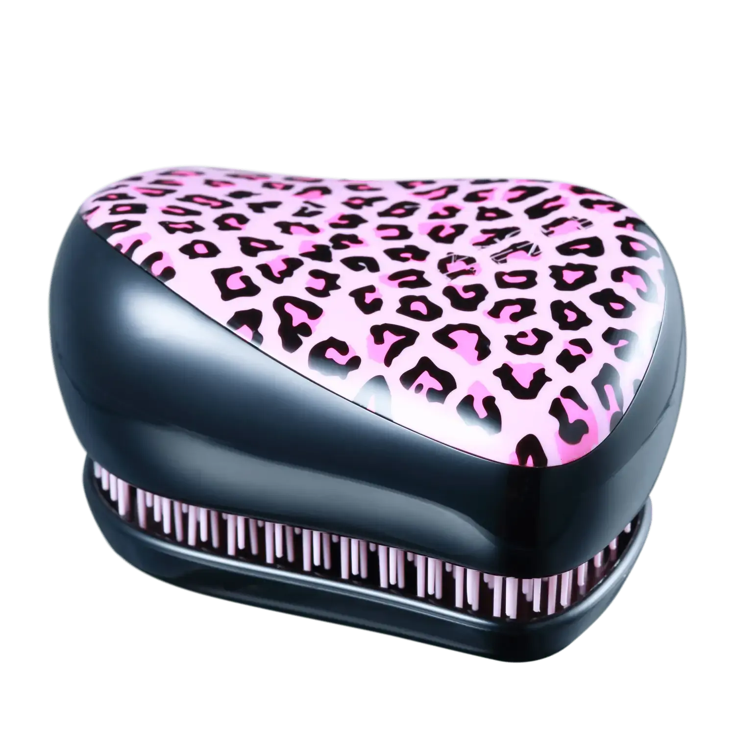 Tangle Teezer Compact Styler On The Go Detangling Hair Brush  Pink Kitty 1pc