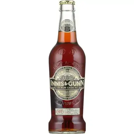 Innis Gunn Rum Finish