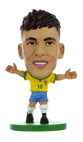 Brazil Soccerstarz Neymar Jr One Size