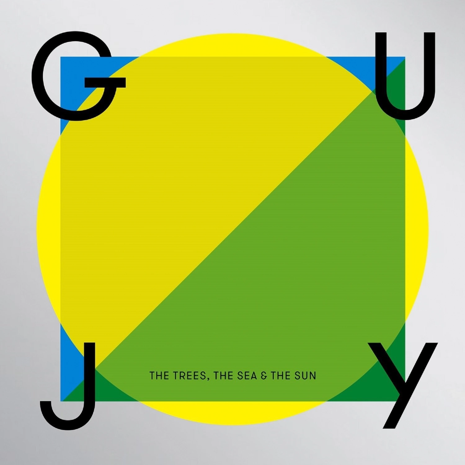 Guy J Trees The Sea The Sun