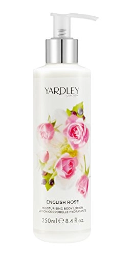 Yardley London English Rose Moisturising Body Lotion 250 Ml