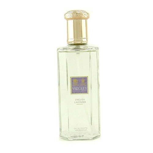 Perfume Feminino Yardley Yardley English Lavender Eau De Toilette Spray 125 Ml (Nova Embalagem)