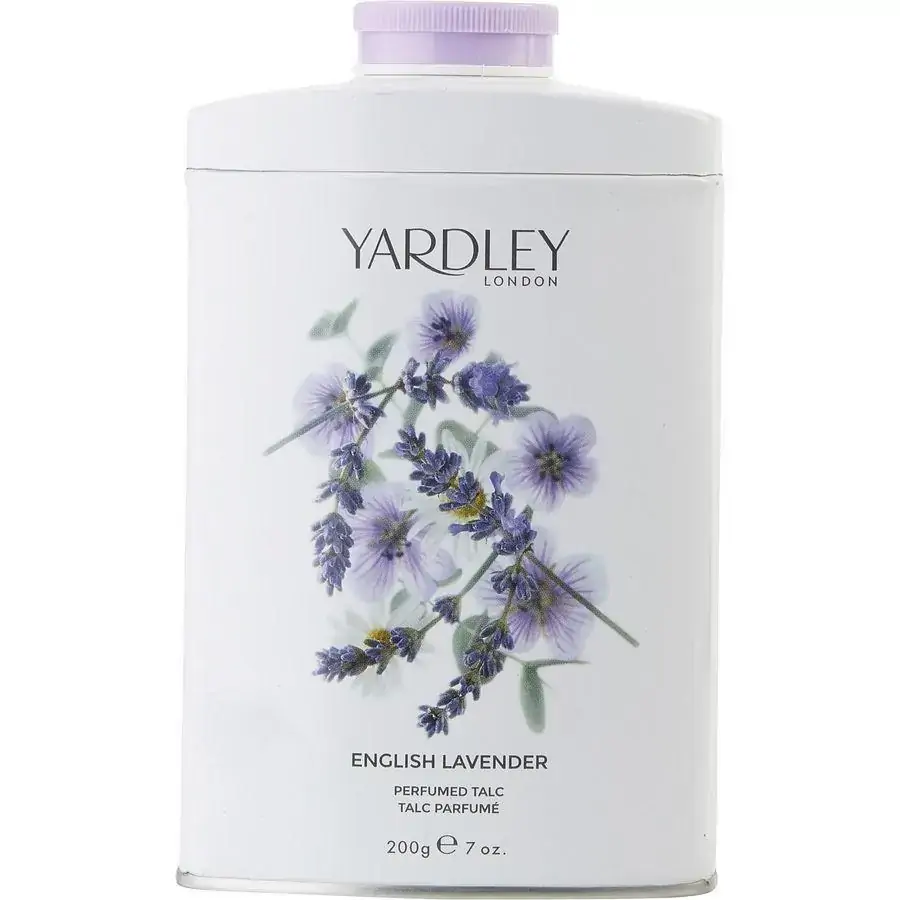 Talco Perfumado Yardley English Lavender 200g