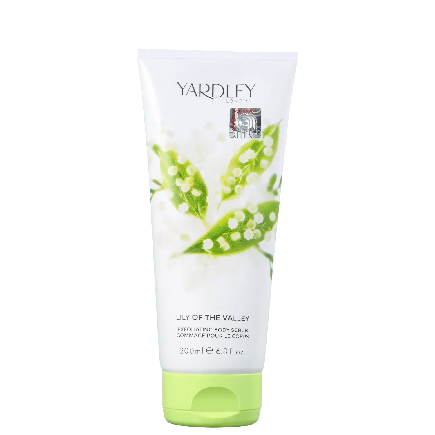 Yardley Valley Scrub Exfoli 200ml