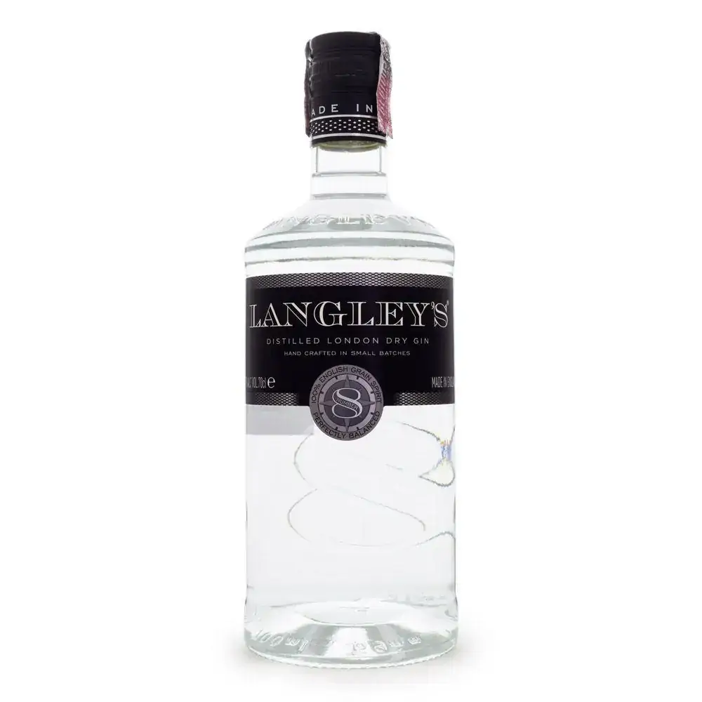 Langley´s No. 8 London Dry Gin 700ml