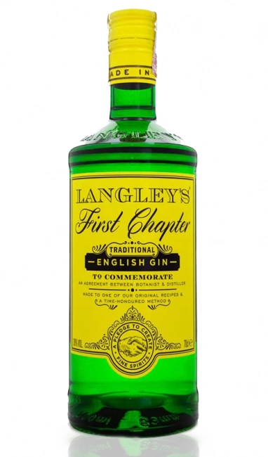 Langleys First Chapter Gin 700ml
