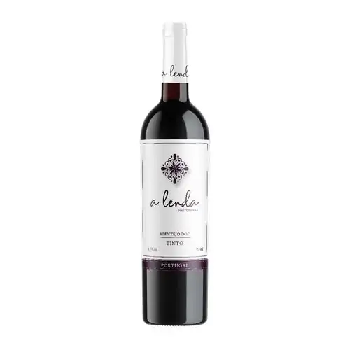 Vinho A Lenda Portuguesa Tinto 750ml