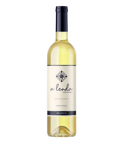 Vinho A Lenda Portuguesa Branco 750ml