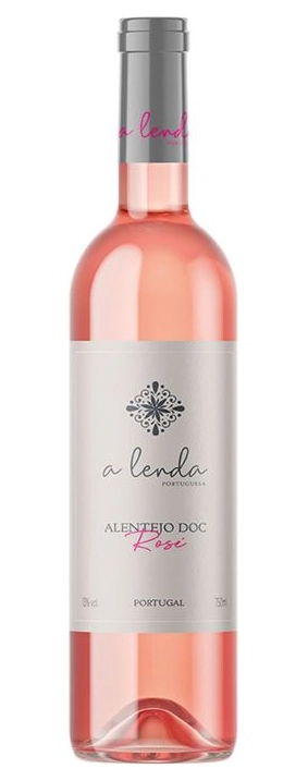Vinho Português Alentejo Doc Rosé