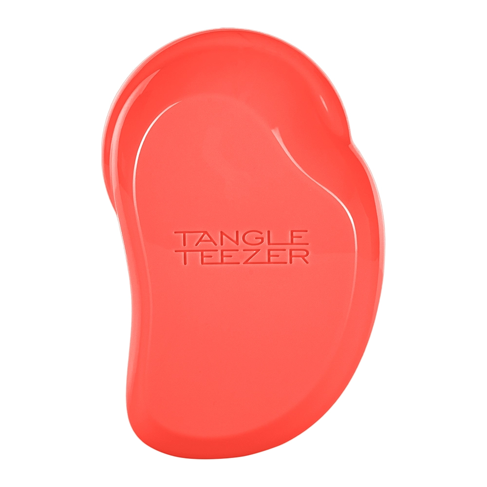 Escova De Cabelo Tangle Teezer Small The Original Orange Peach Smoothie