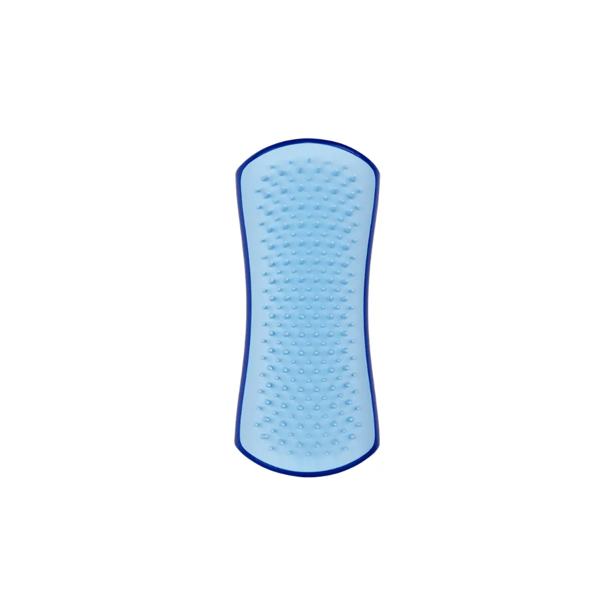 Escova Pet Rasqueadeira- De-Shedding Pequena Tangle Teezer - Sky Blue