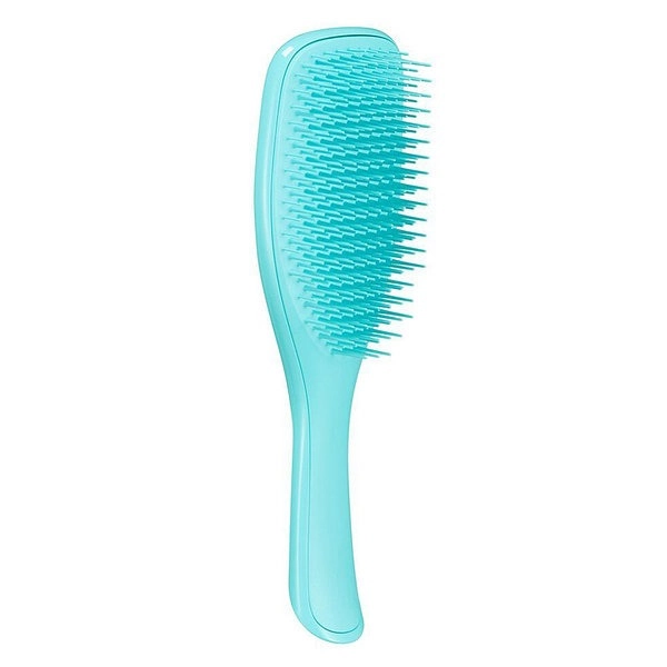 Escova De Cabelo Tangle Teezer The Wet Detangler Teal/teal 1un