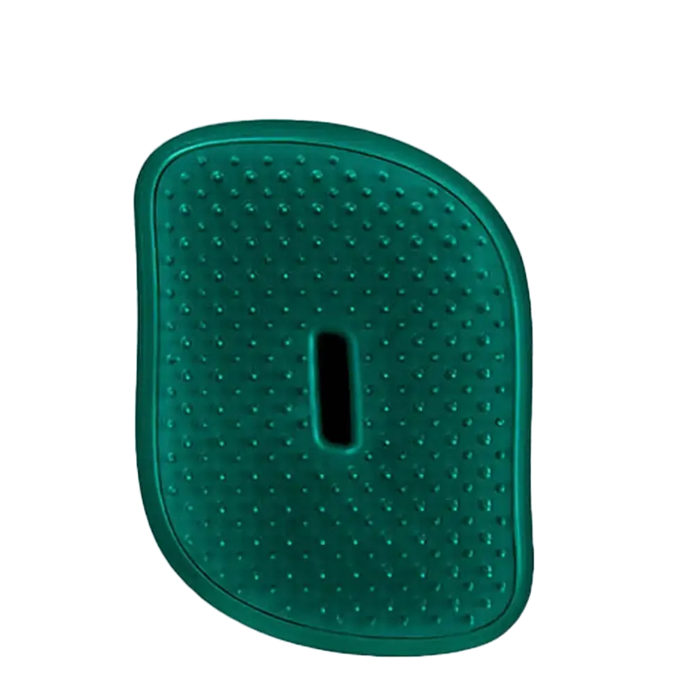 Escova de cabelo Compact Styler Tangle Teezer - Green Jungle