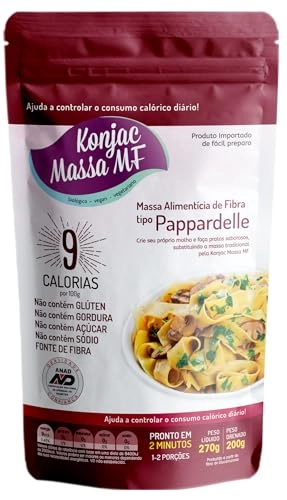 Konjac Massa Mf Tp Parppadelle 270g