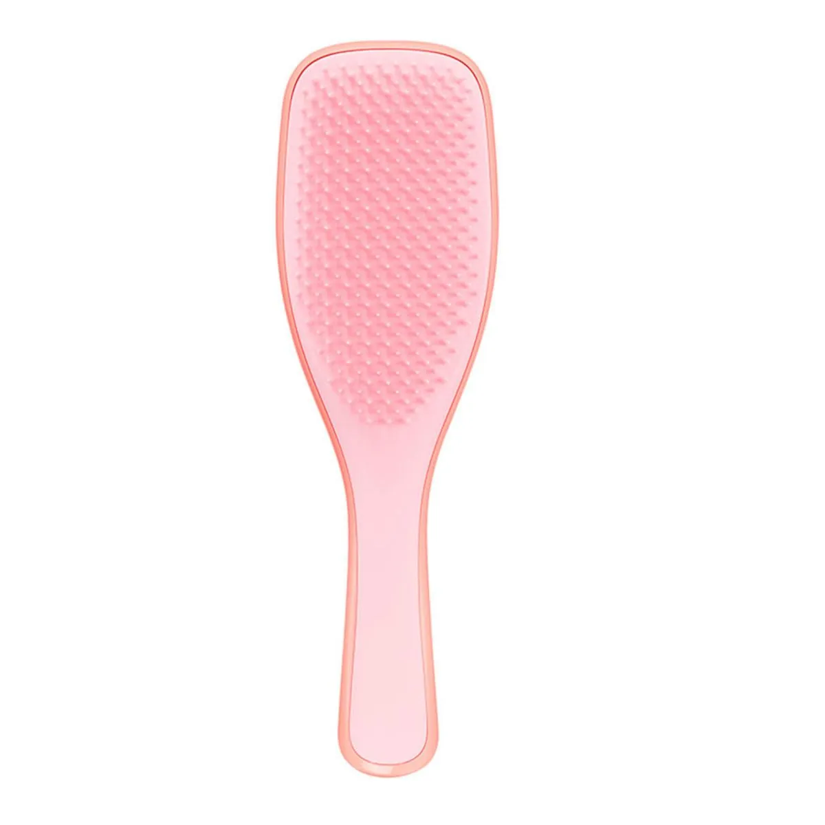 Escova De Cabelo Tangle Teezer The Wet Detangle Naturally Curly Orange 1un