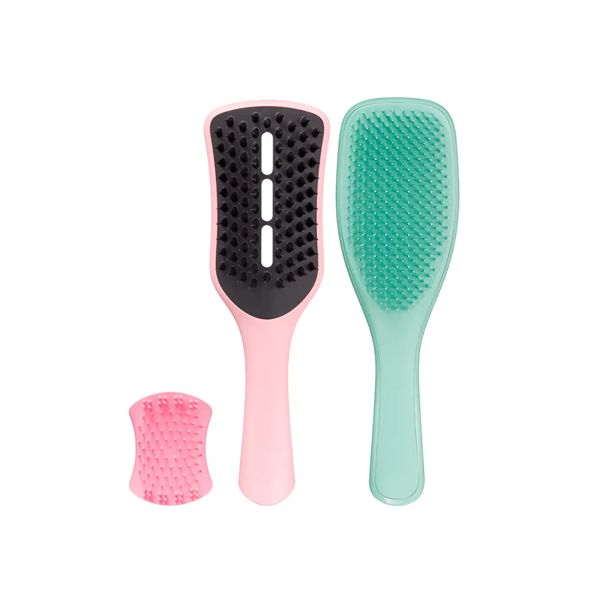 Escova Scalp Exfoliator Tangle Teezer - Azul Claro
