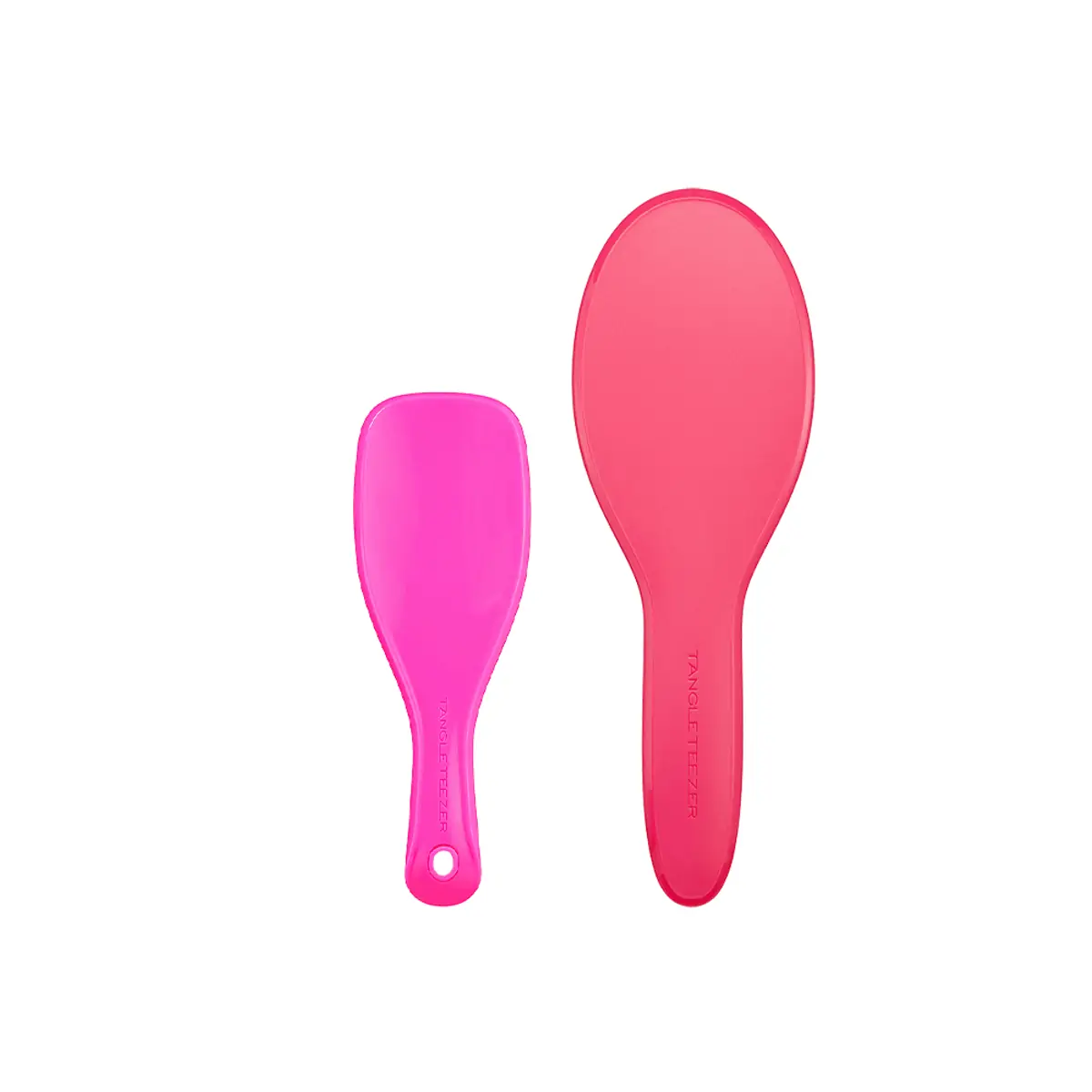 Escova P/cabelo Tangle Teezer Ultimate Detangler Mini Runaway Pink 1un