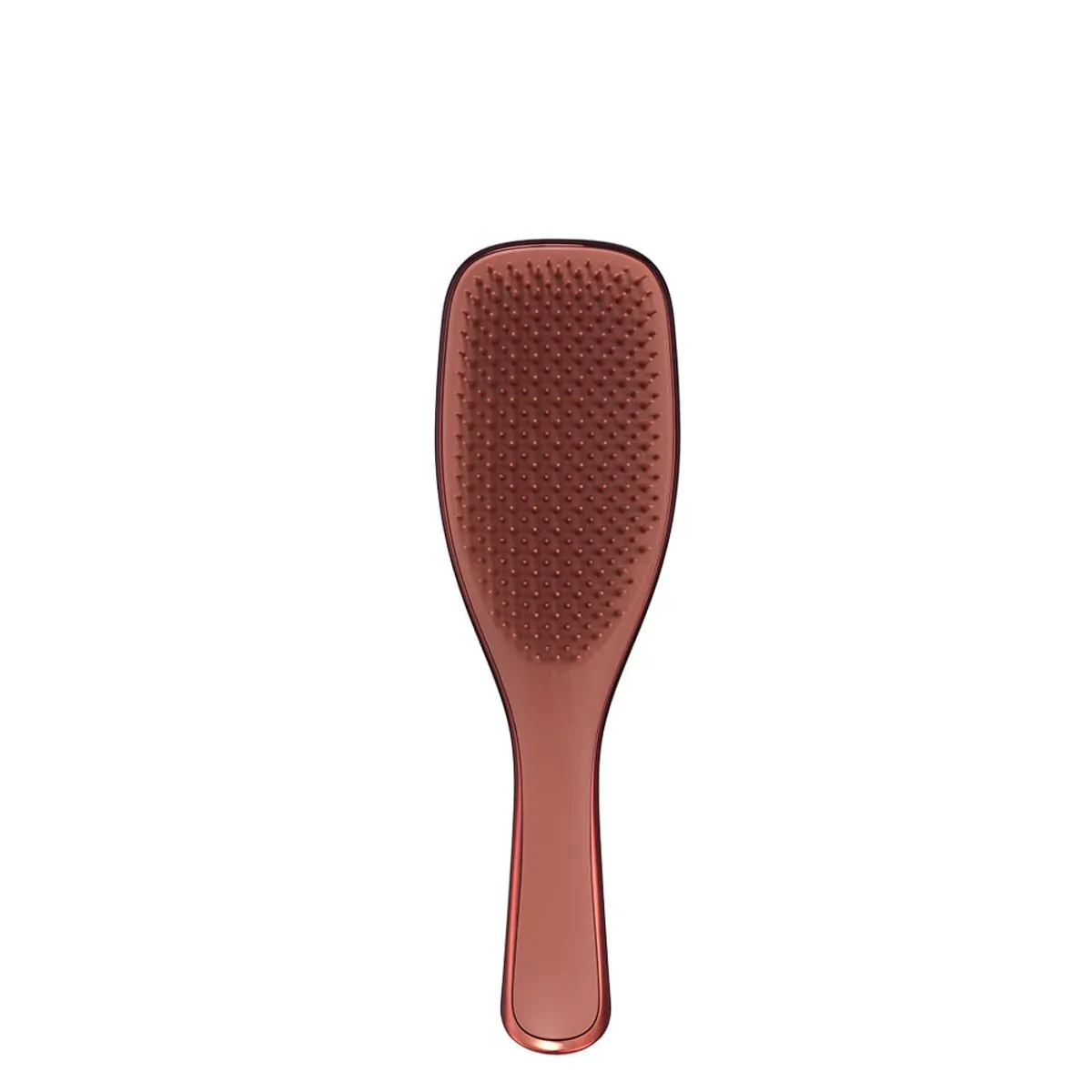 Escova De Cabelo Tangle Teezer The Ultimate Chrome Choc Bronze 1un