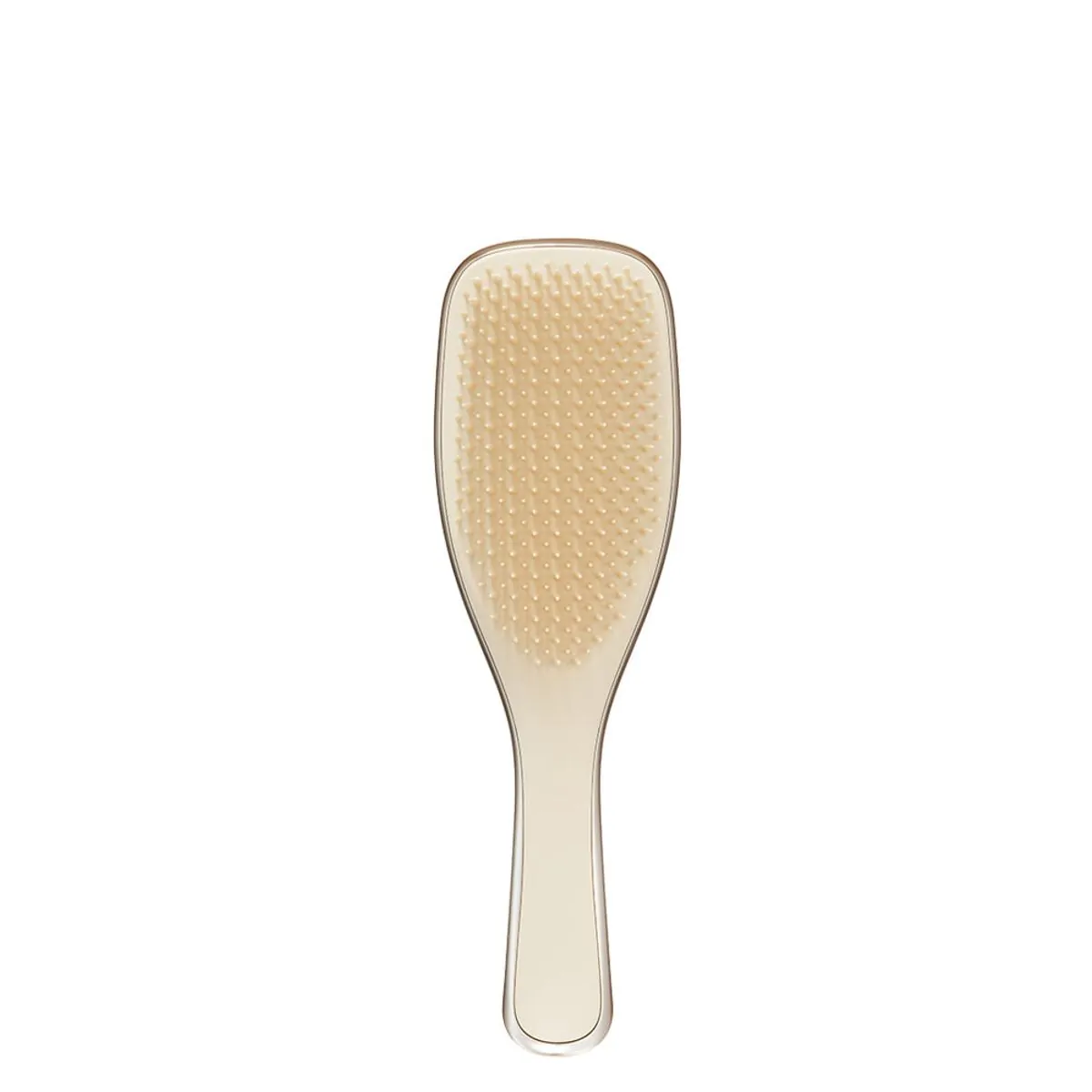 Escova De Cabelo Tangle Teezer The Ultimate Chrome Neo Gold 1un