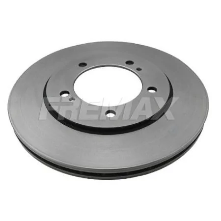 Par Disco de Freio Dianteiro Ventilado - FREMAX BD6010