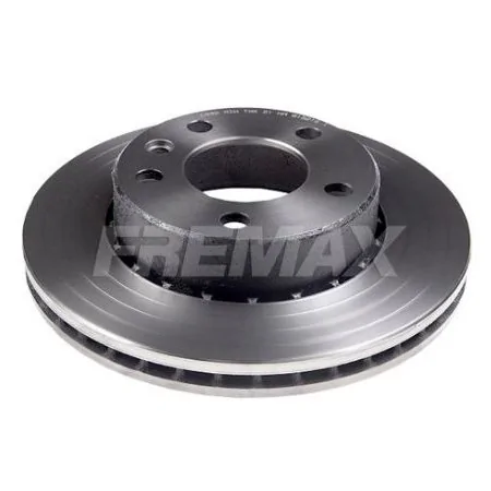 Par Disco de Freio Dianteiro CHEVROLET - GM OMEGA/SUPREMA Ventilado 5 Furos - FREMAX BD9039
