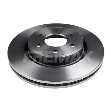 Par Disco de Freio Dianteiro NISSAN FRONTIER Ventilado - FREMAX BD4198