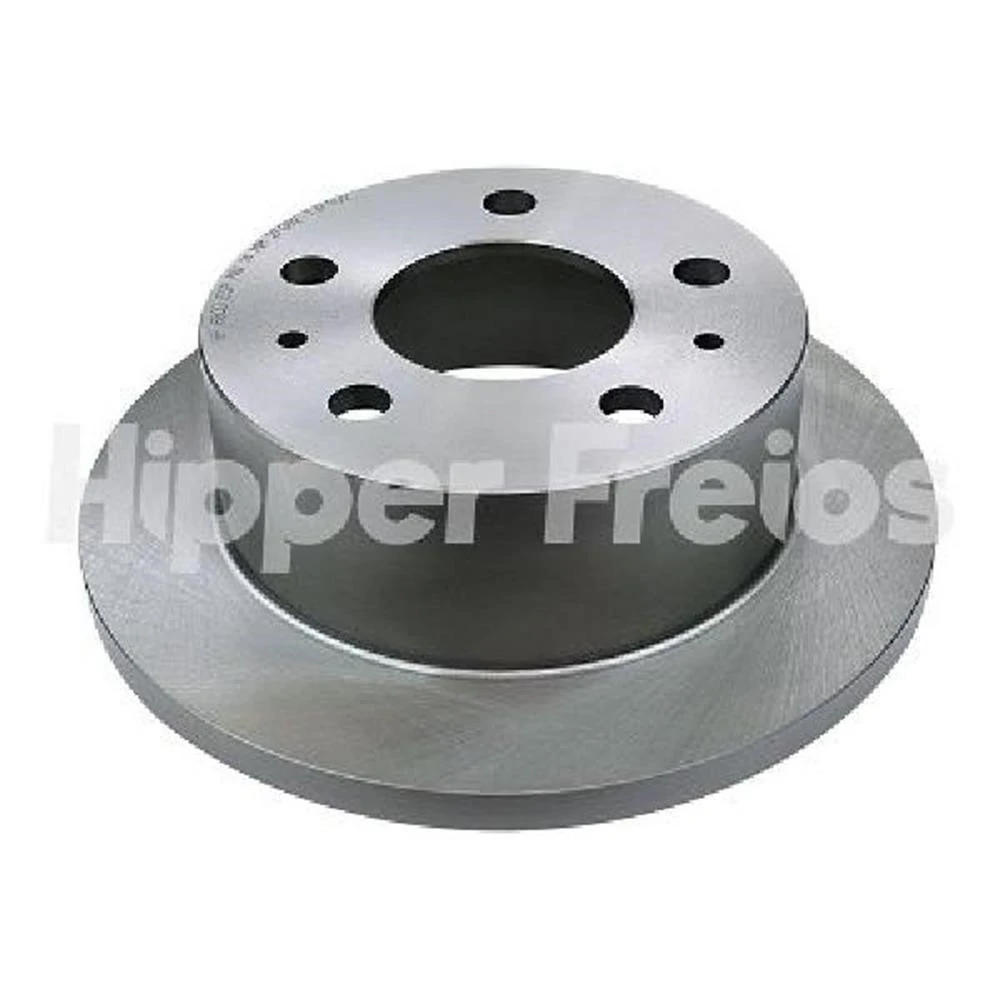 Par Disco de Freio Traseiro Aro 16 Pol. - HIPPER FREIOS HF680D