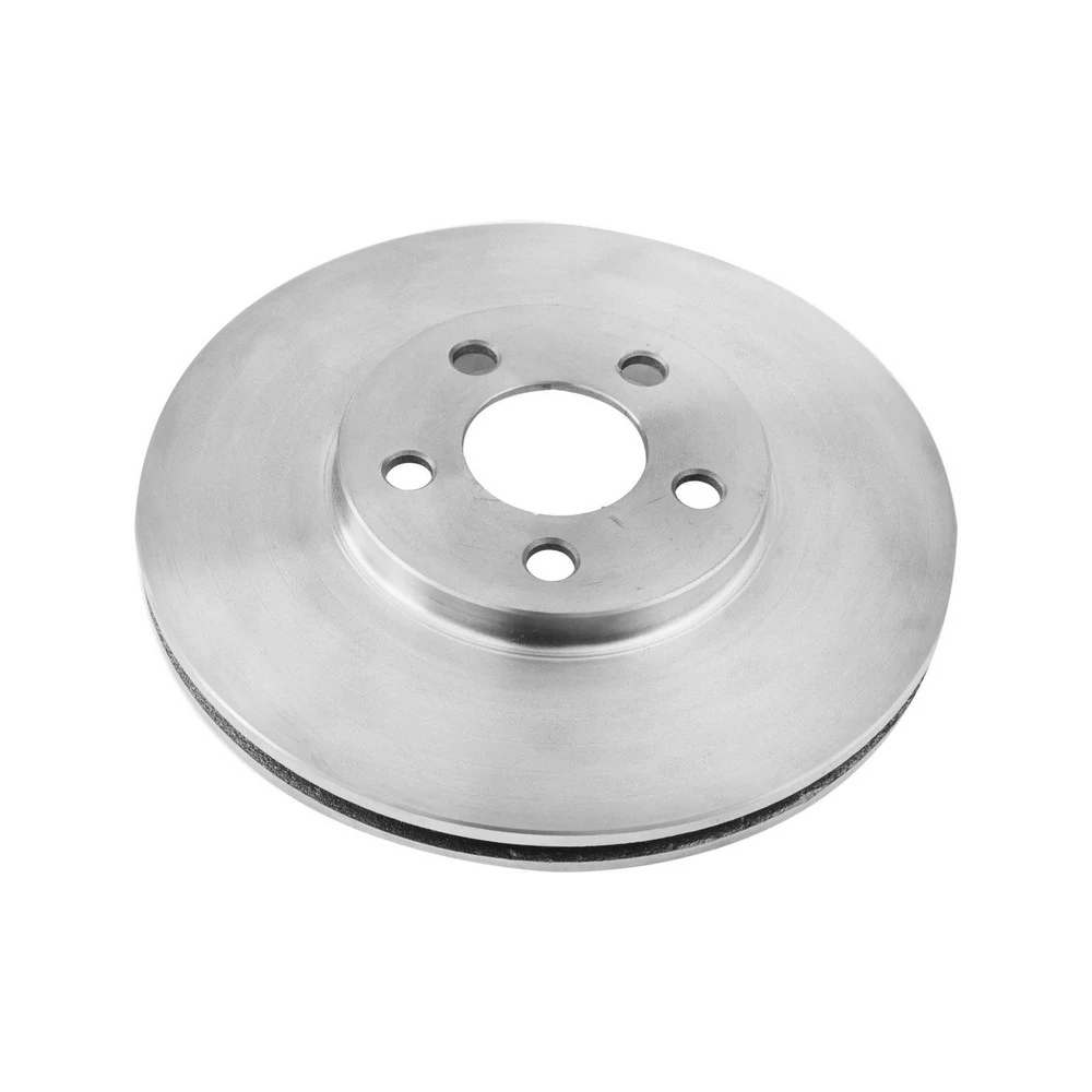 Par Disco de Freio Dianteiro CHRYSLER PT CRUISER Ventilado - HIPPER FREIOS HF725B