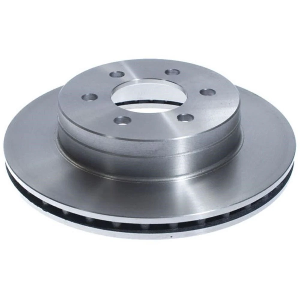 Par Disco de Freio Dianteiro DODGE DAKOTA/DURANGO Ventilado - HIPPER FREIOS HF722