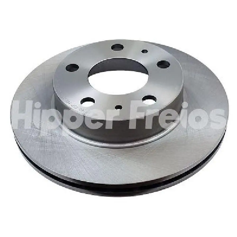 Par Disco de Freio Dianteiro Ventilado Aro 16 Pol. - HIPPER FREIOS HF40