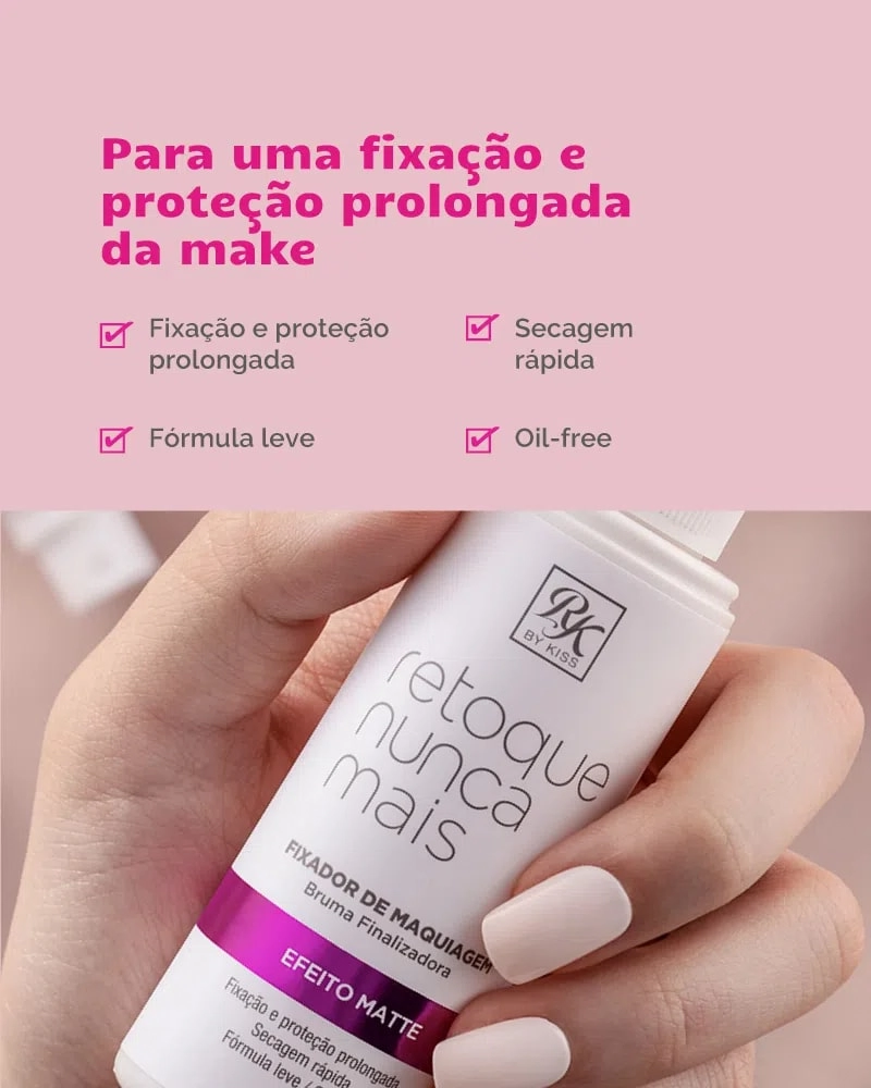 Kiss Maq Bruma Finalizadora R.rfs01br